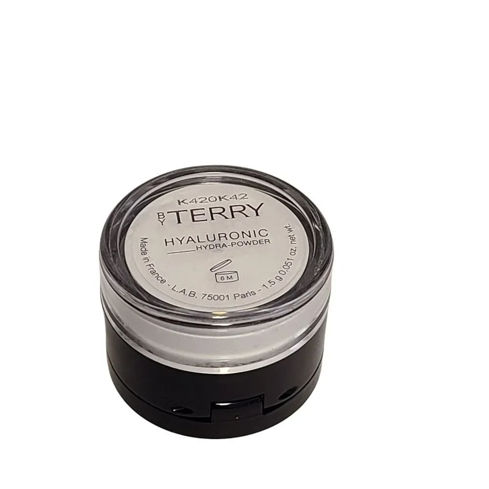 By Terry Hyaluronic Loose‎ Hydra-Powder Setting Powder Travel Sz .0051 oz / 1.5g